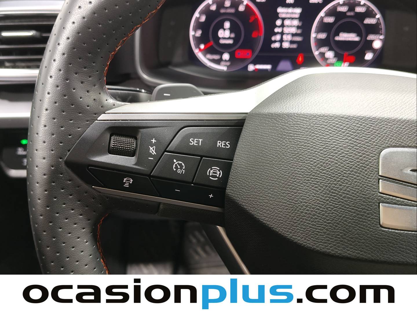 Seat León Seat León 1.0 eTSI S&S FR XL DSG (110 CV) barato