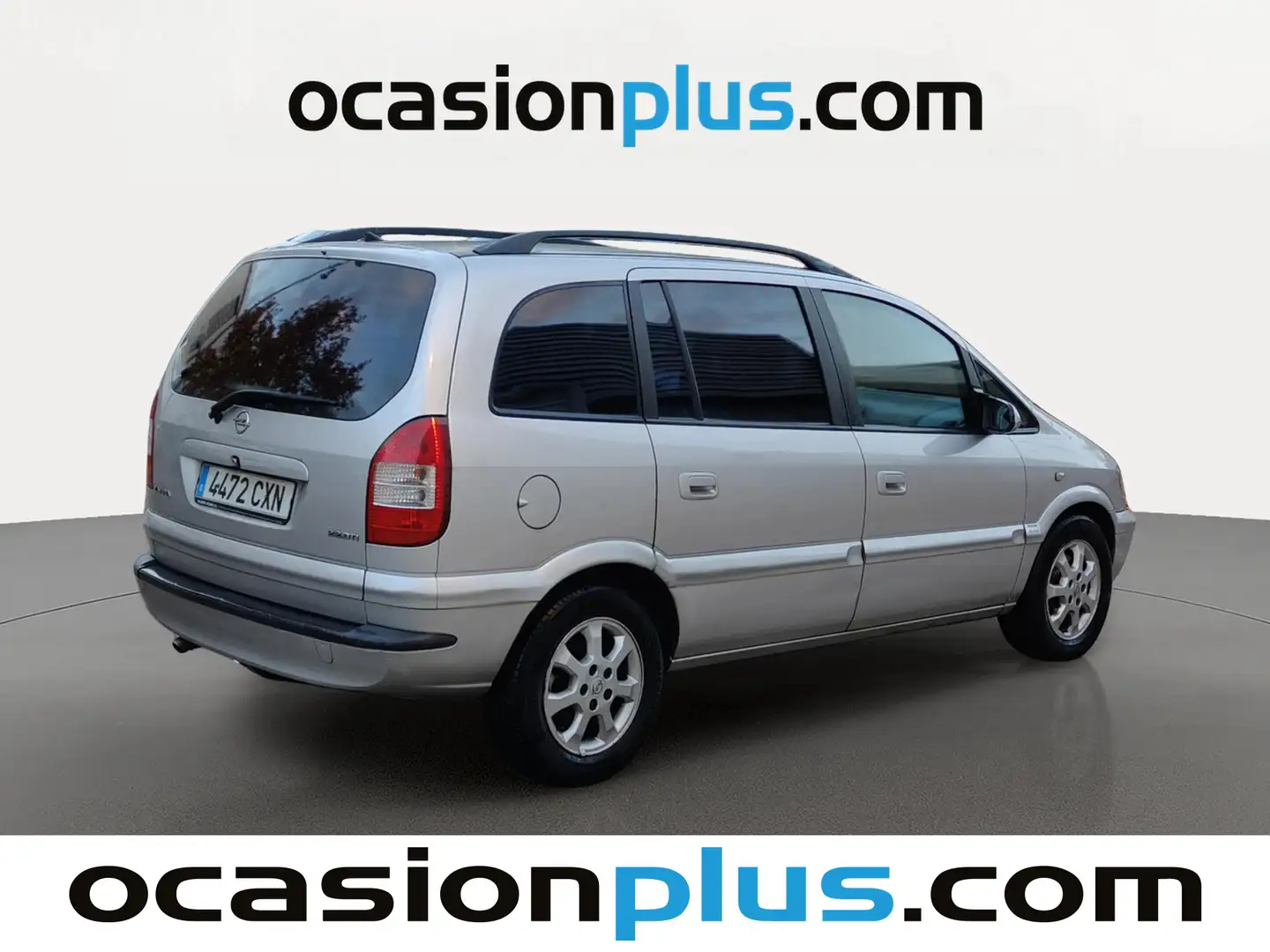 Foto Opel Zafira Opel Zafira 2.2 Dti 16v Elegance 7 Plazas (125 CV)