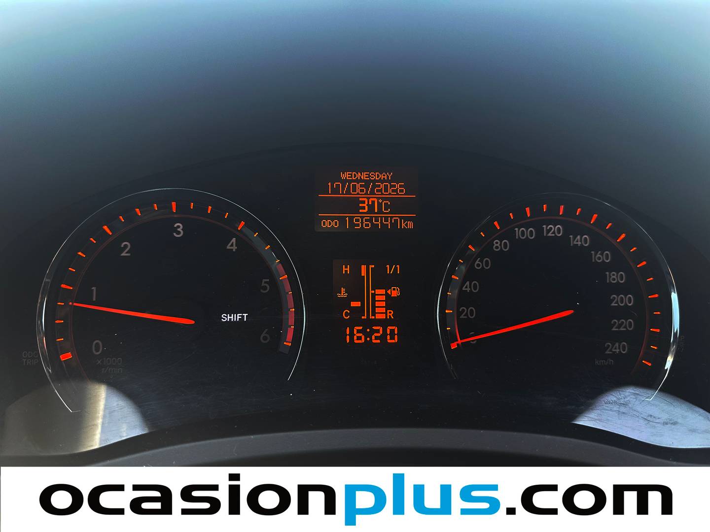 Toyota Avensis Toyota Avensis 2.0 D-4D Active (126 CV) 2011