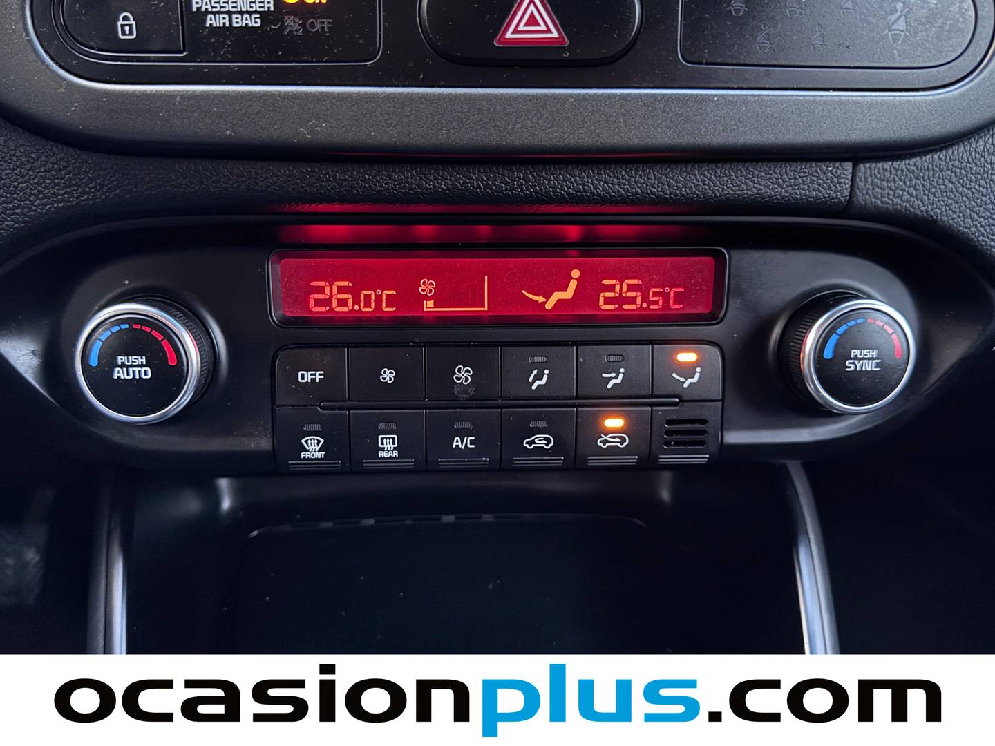 Foto KIA Carens Kia Carens 1.7 CRDi VGT Concept Eco-Dynamics (115 CV)