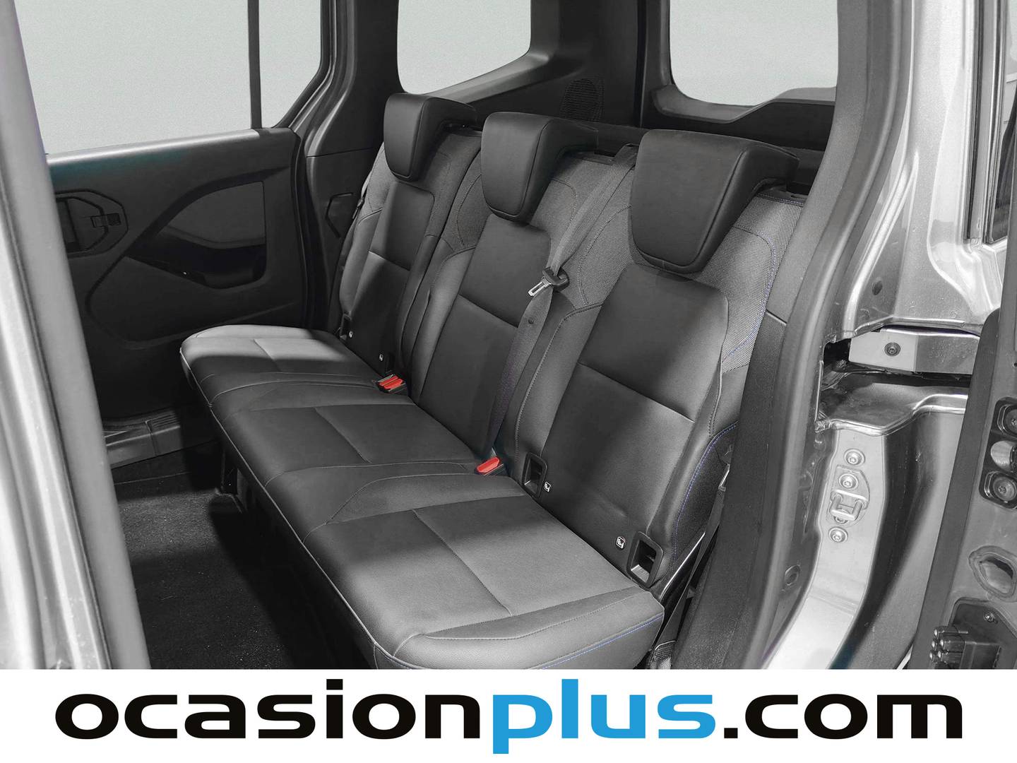 Foto asientos traseros Nissan Townstar Nissan Townstar 1.3G L1 Tekna (130 CV)