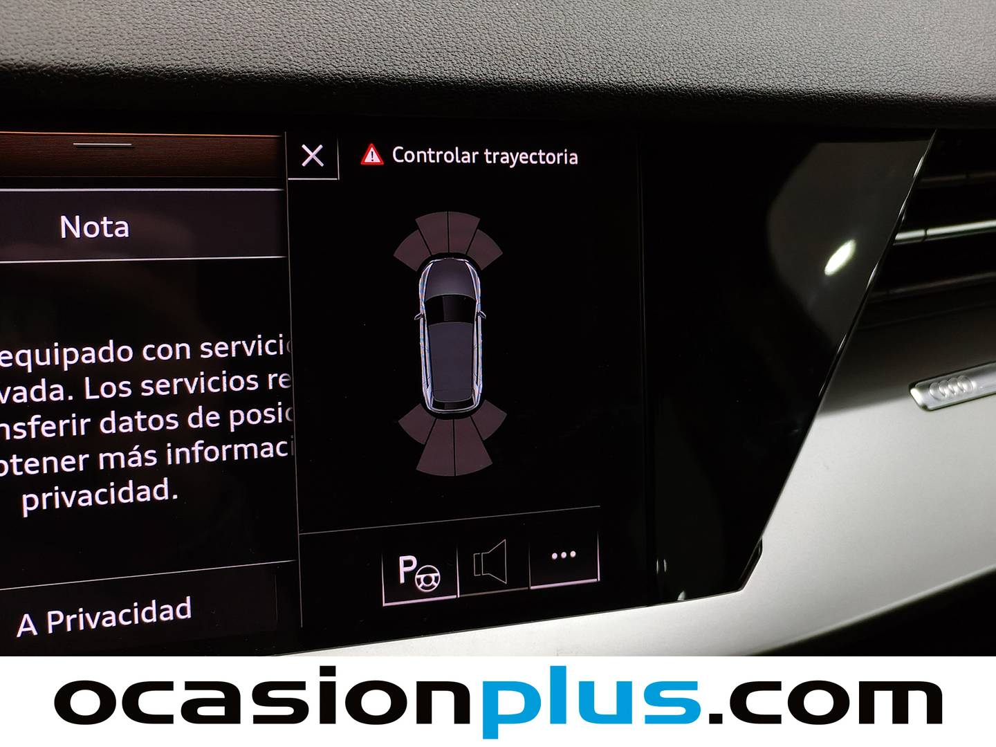 Foto Audi A3 Audi A3 Sportback Black line 35 TFSI (150 CV) S tronic