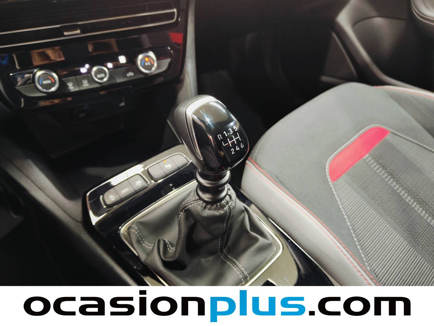 Opel Mokka Opel Mokka 1.2 Turbo GS Line (130 CV) de segunda mano