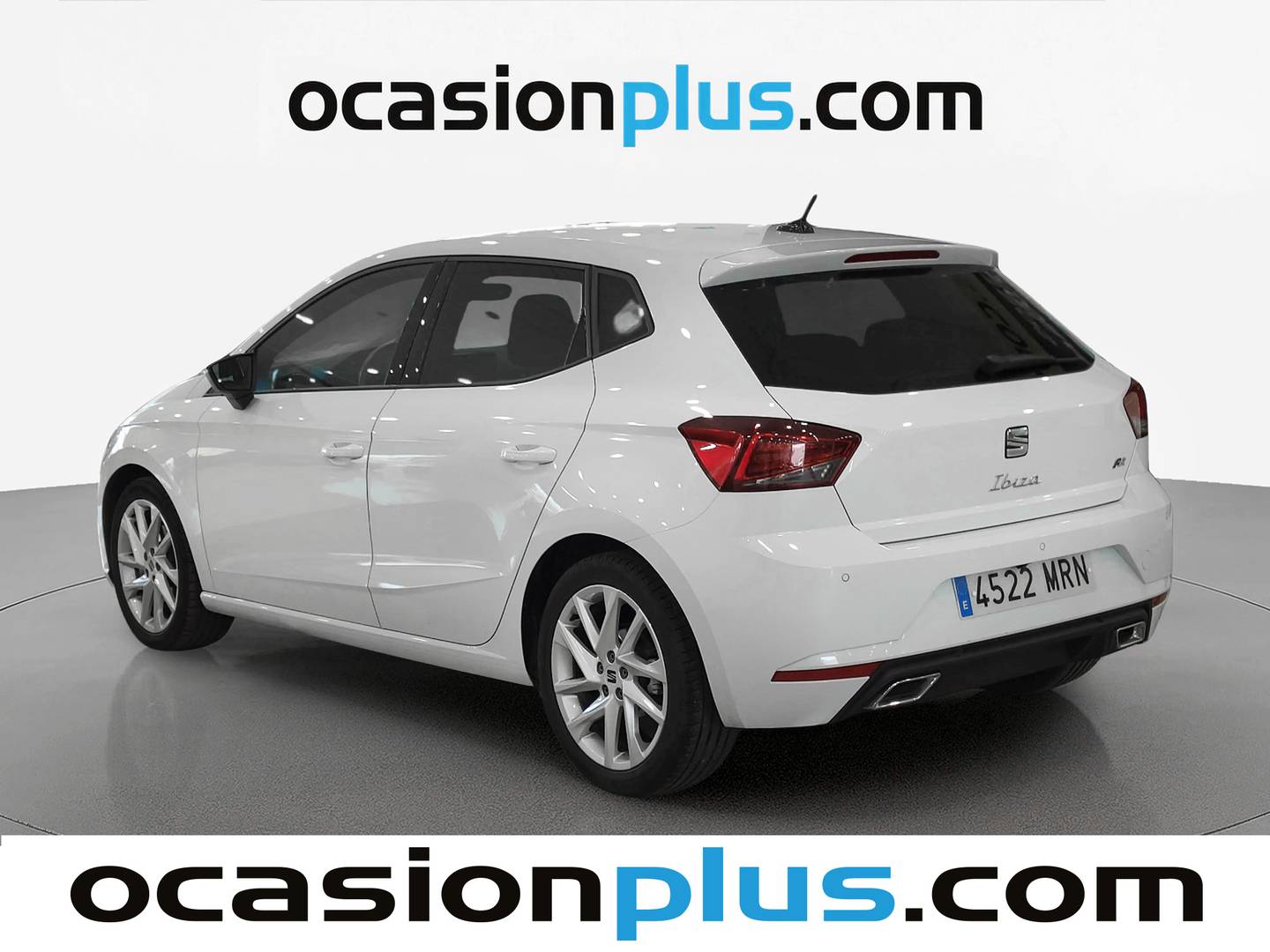 Foto trasera Seat Ibiza Seat Ibiza 1.5 TSI FR XL DSG (150 CV) izquierda