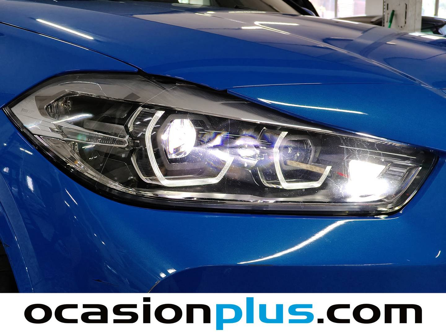 Extras del BMW X2 BMW X2 sDrive16d (116 CV) Pack M