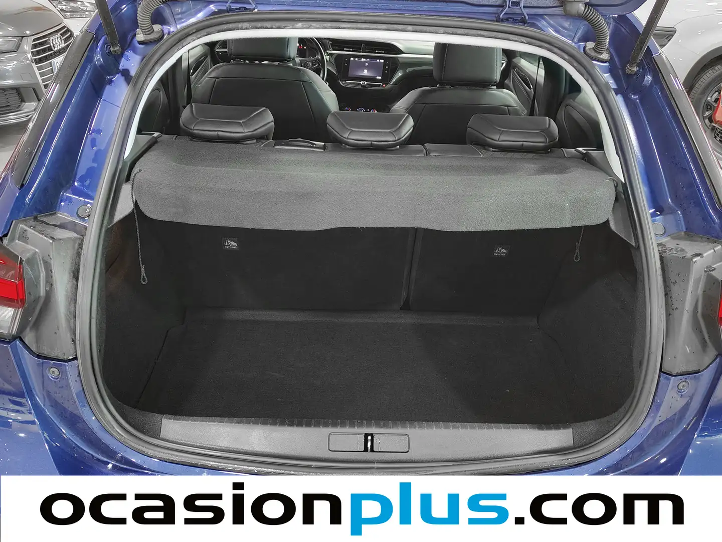 Foto Opel Corsa Opel Corsa 1.2 Turbo XHL Elegance Auto (100 CV)