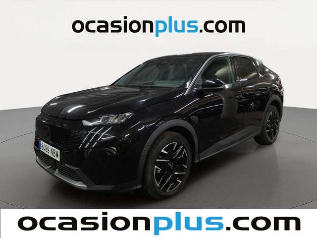 Peugeot 3008 Hybrid 145 Allure eDCS6 (145 CV) de segunda mano