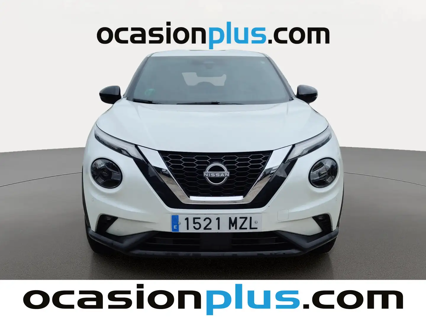 Foto Nissan JUKE Nissan Juke DIG-T N-Connecta 4x2 DCT (114 CV)