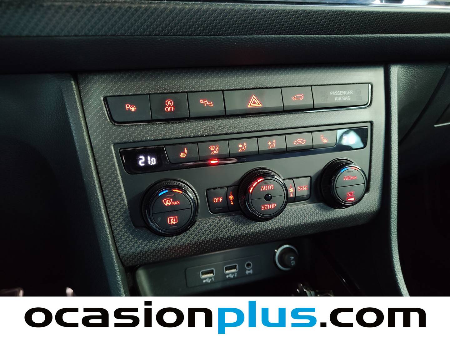 Cupra Ateca CUPRA Ateca 2.0 TSI S&S 4Drive DSG (300 CV) automático