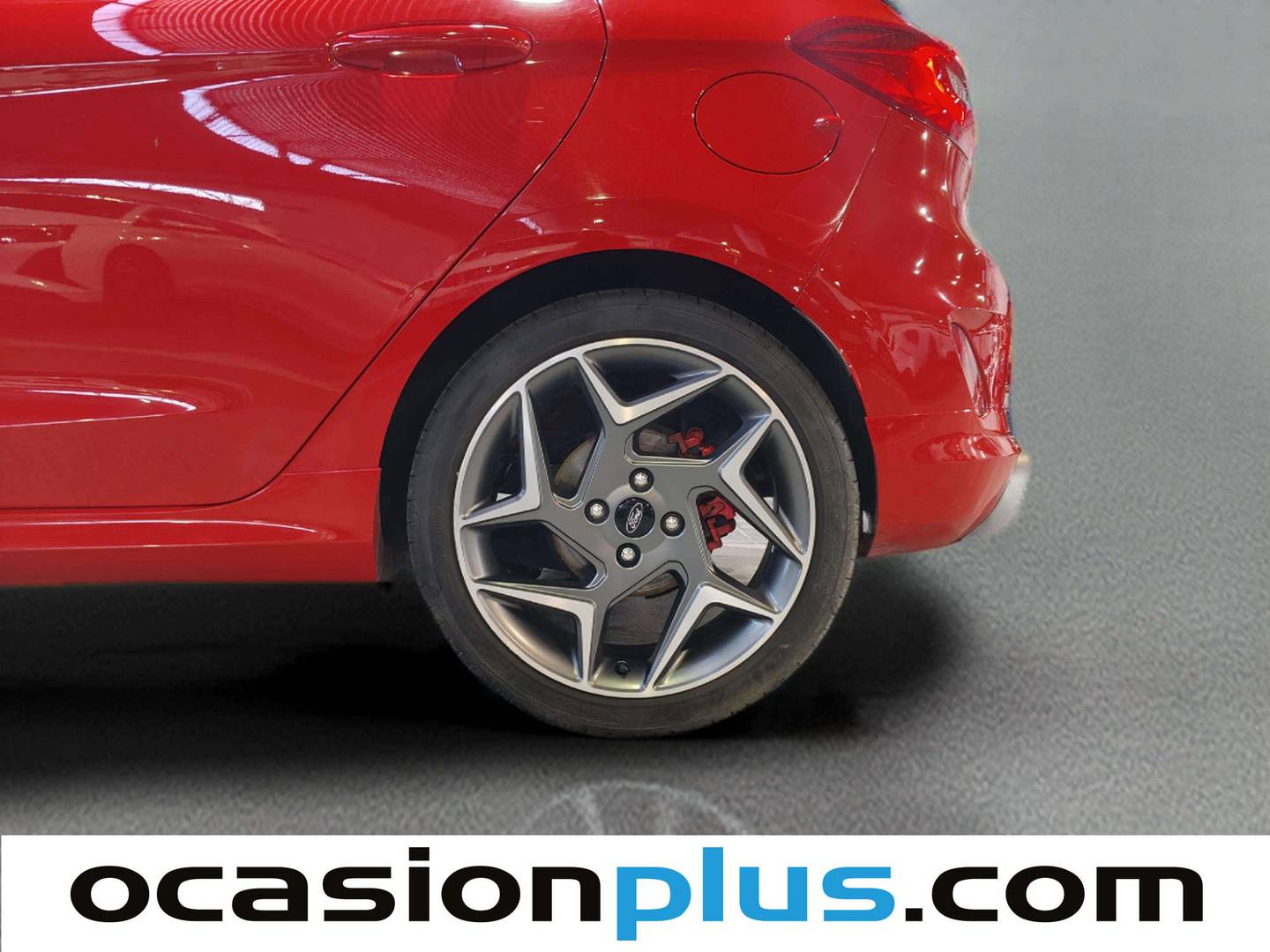 Foto Ford Fiesta Ford Fiesta 1.5 EcoBoost ST (200 CV)