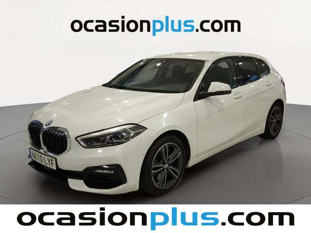 BMW Serie 1 120d (190 CV) de segunda mano