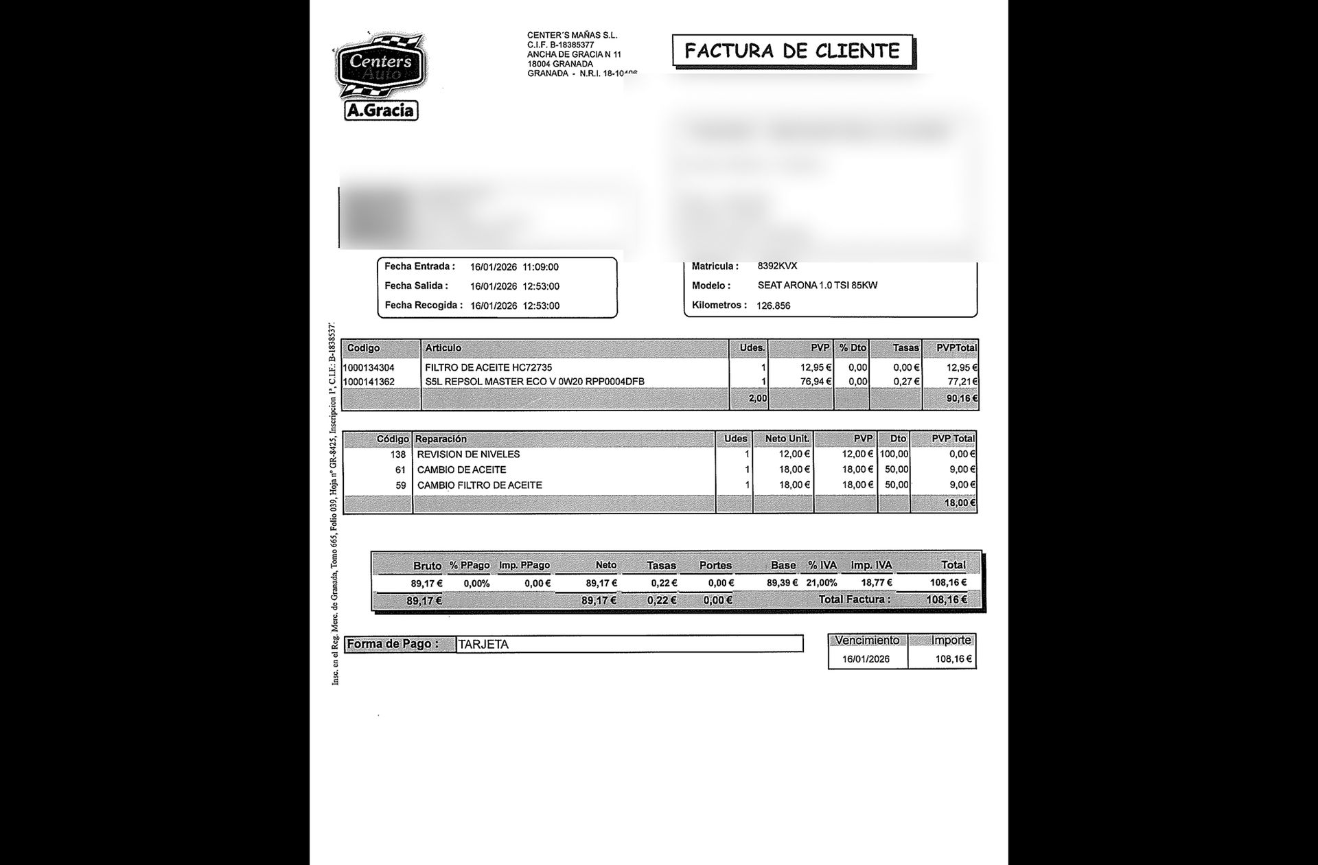 SEAT Arona 1.0 TSI Ecomotive Style - foto 17