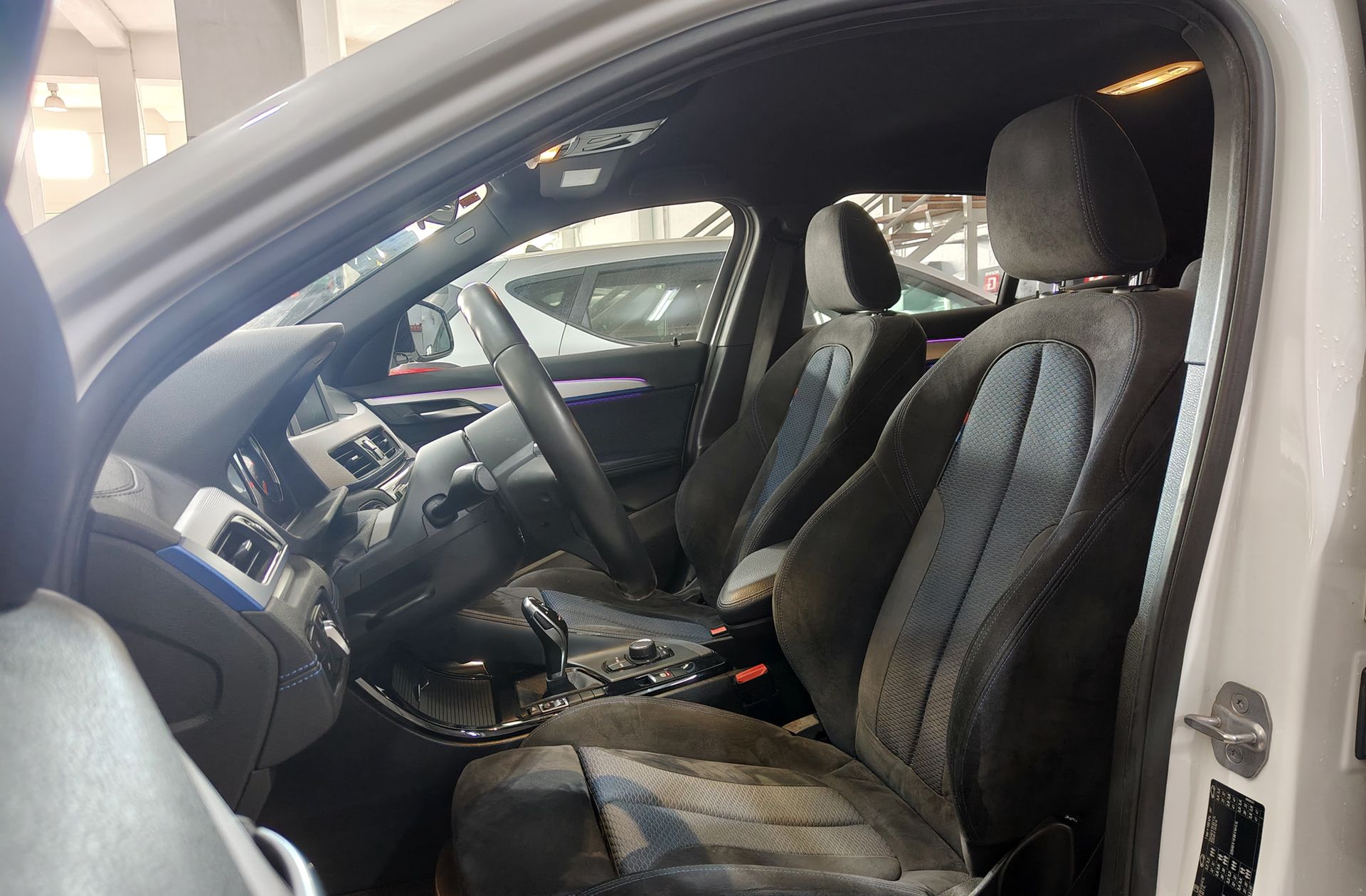 BMW X2 sDrive18d Pack M - foto 10