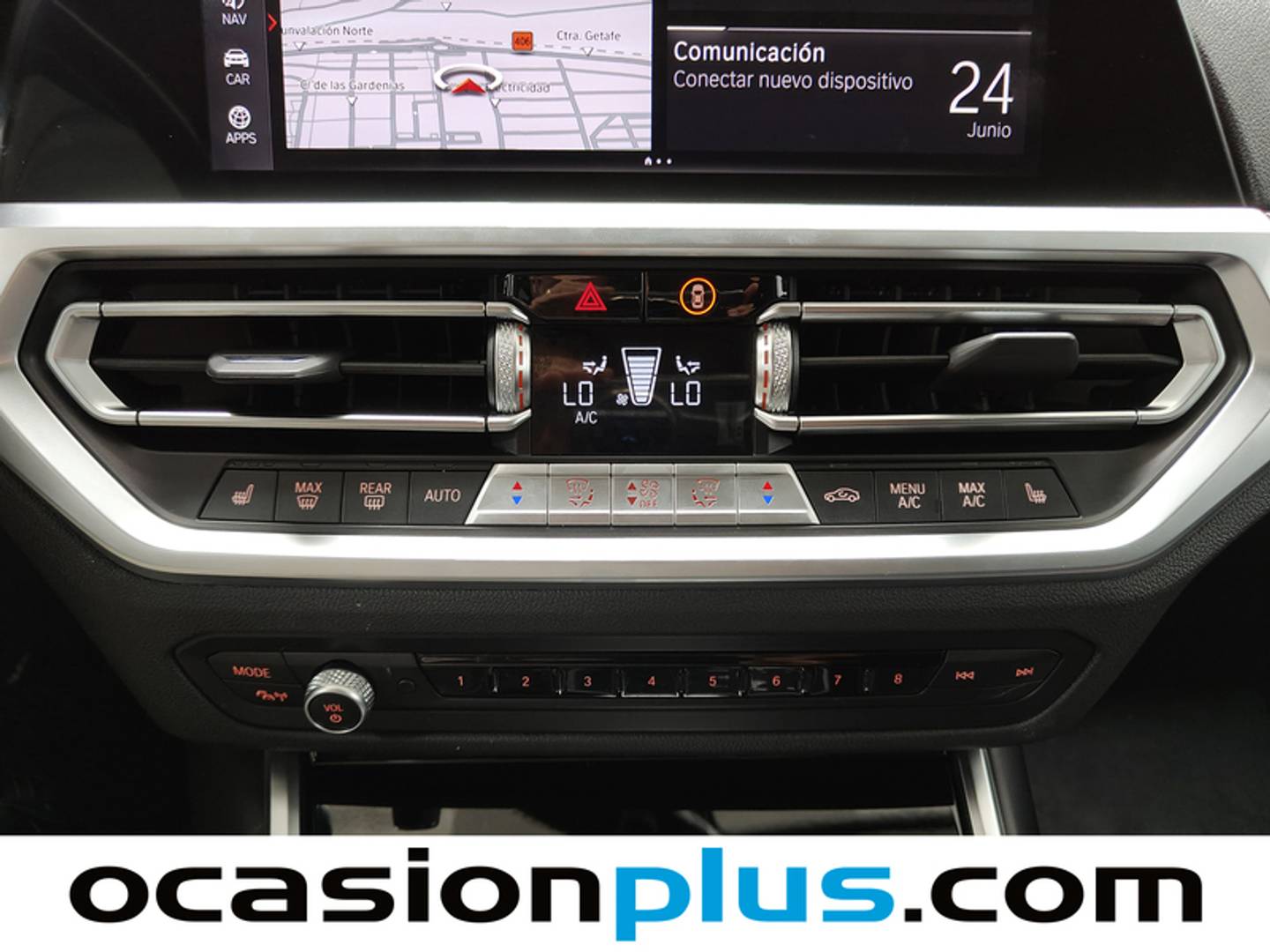 Foto BMW Serie 3 BMW Serie 3 320d (190 CV)