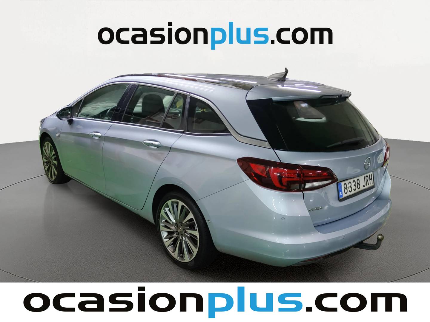 Foto trasera Opel Astra Opel Astra Sports Tourer 1.6 CDTI S&S Excellence (136 CV) izquierda
