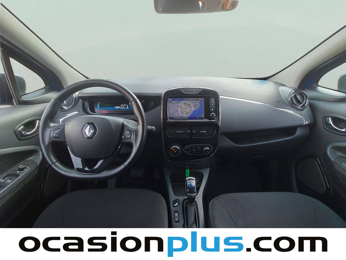 Foto Renault ZOE Renault Zoe Intens 40 Q90 (88 CV)