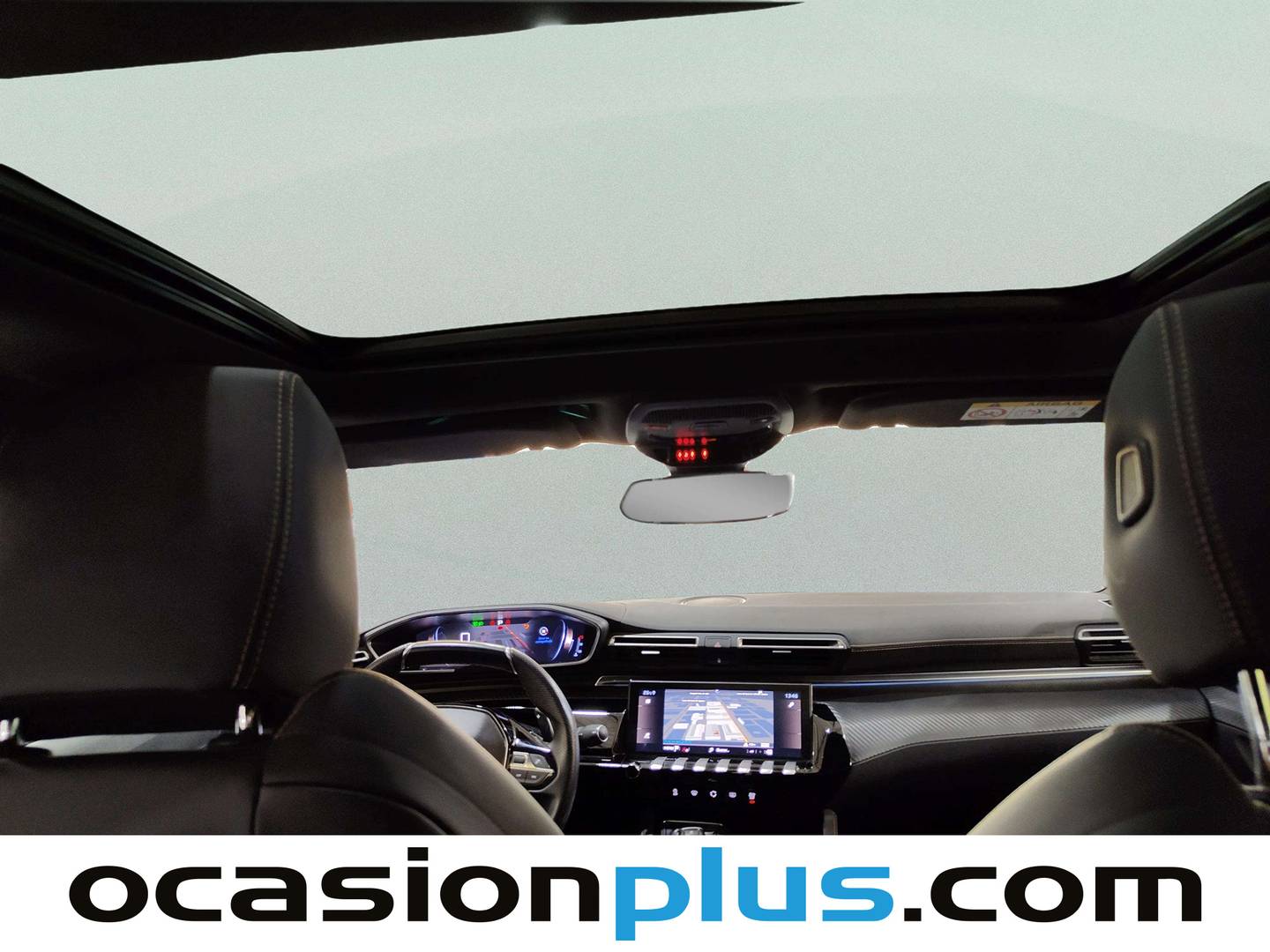 Extras y acabados del Peugeot 508 Peugeot 508 BlueHDi 130 S&S GT Line EAT8 (130 CV)