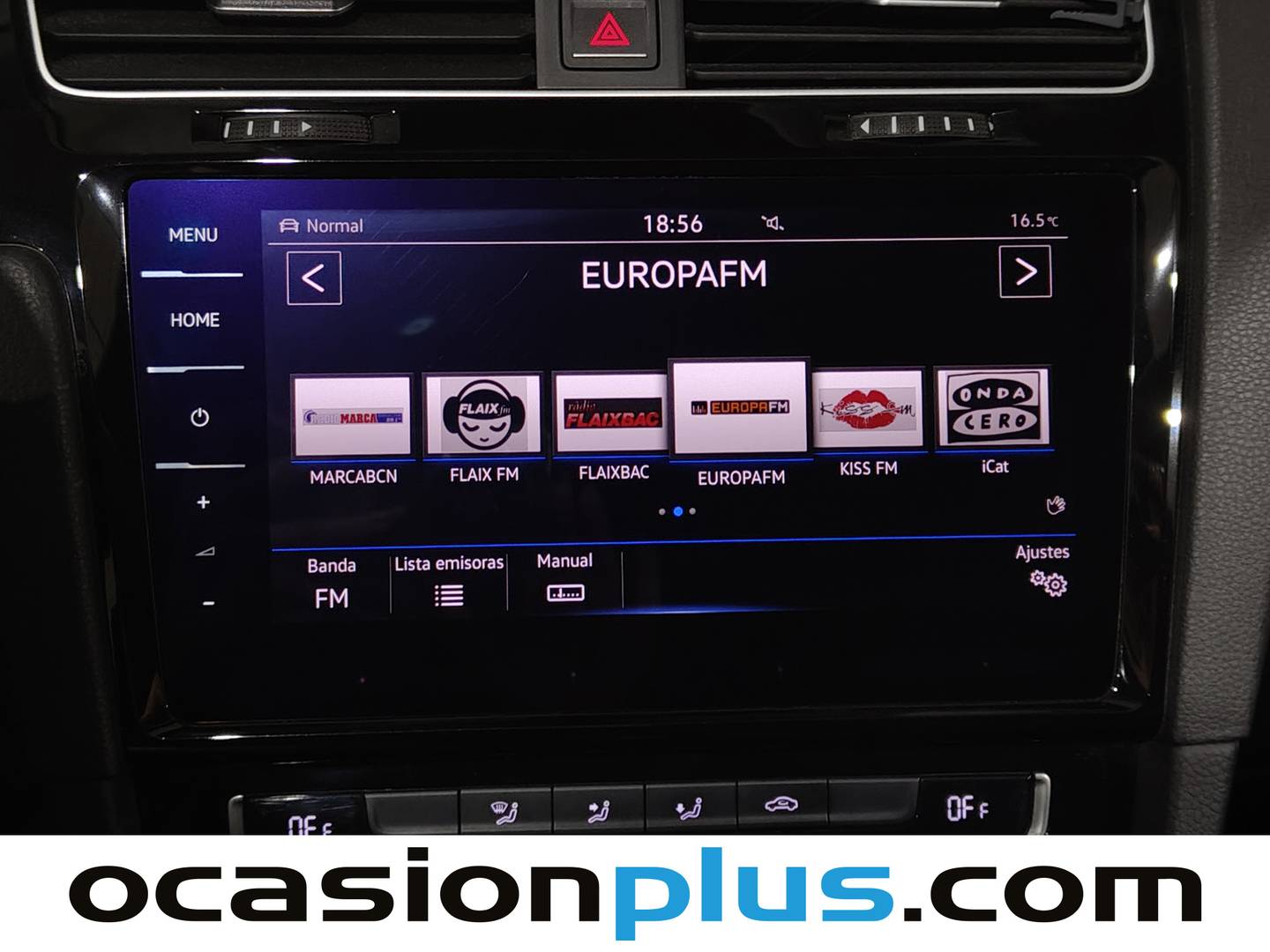 Volkswagen Golf Volkswagen Golf Variant Sport 2.0 TDI  (150 CV) DSG de segunda mano