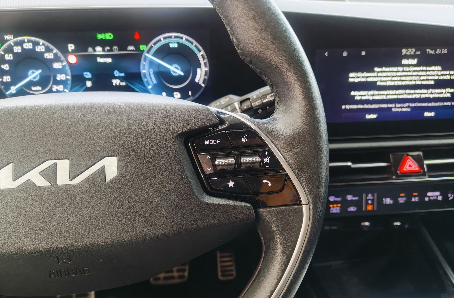Kia Niro 1.6 GDi PHEV Emotion - foto 31