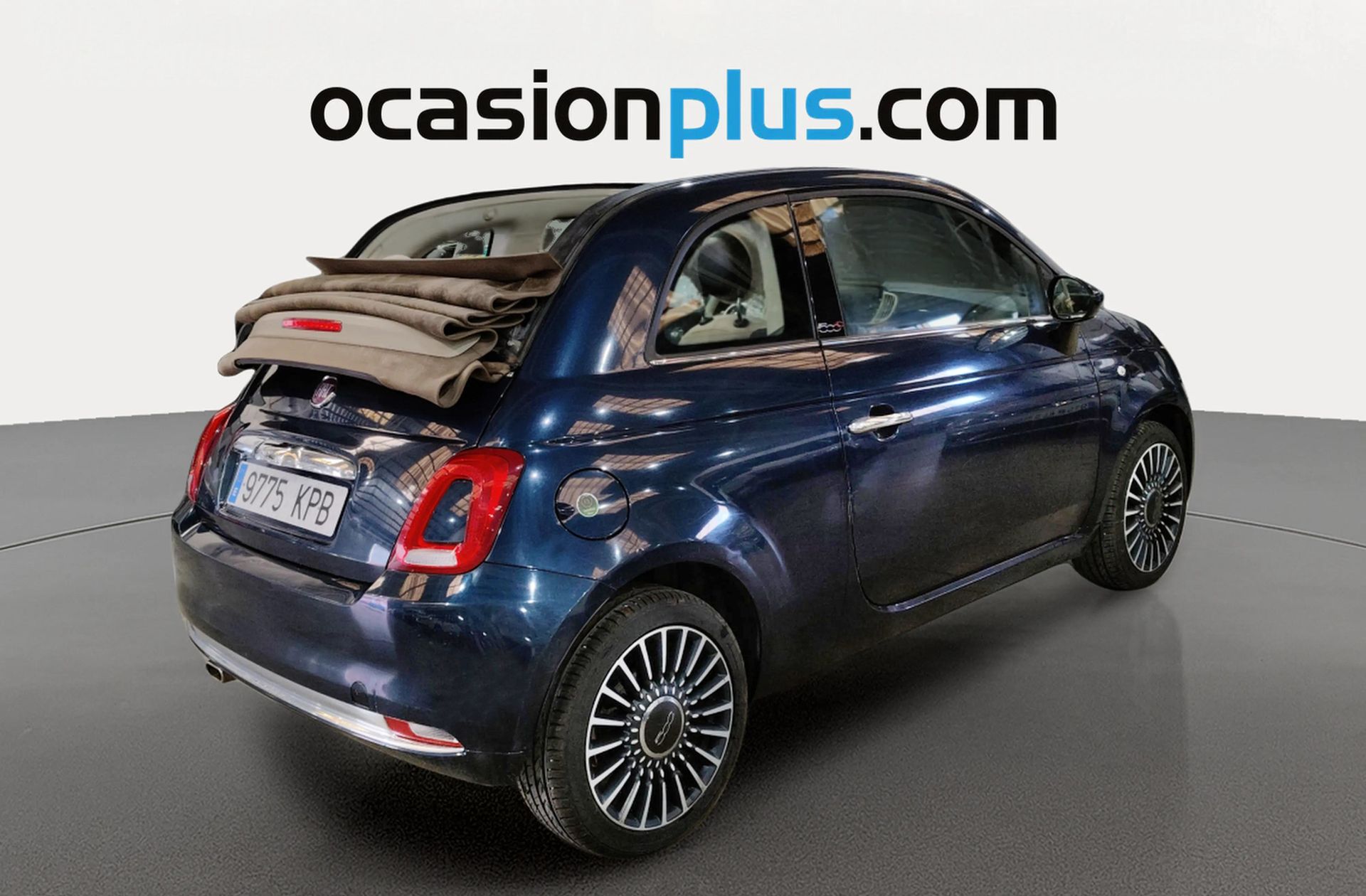 Fiat 500C 1.2 Cabrio Lounge - foto 5