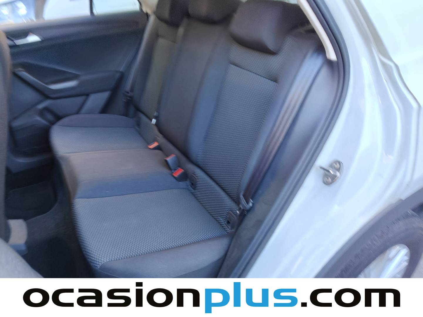 Foto asientos traseros Volkswagen T-Roc Volkswagen T-Roc Business 2.0 TDI (116 CV)