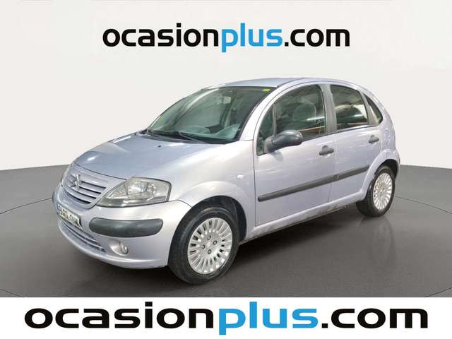 Citroën C3 1.4 SX Plus  (75 CV) de segunda mano