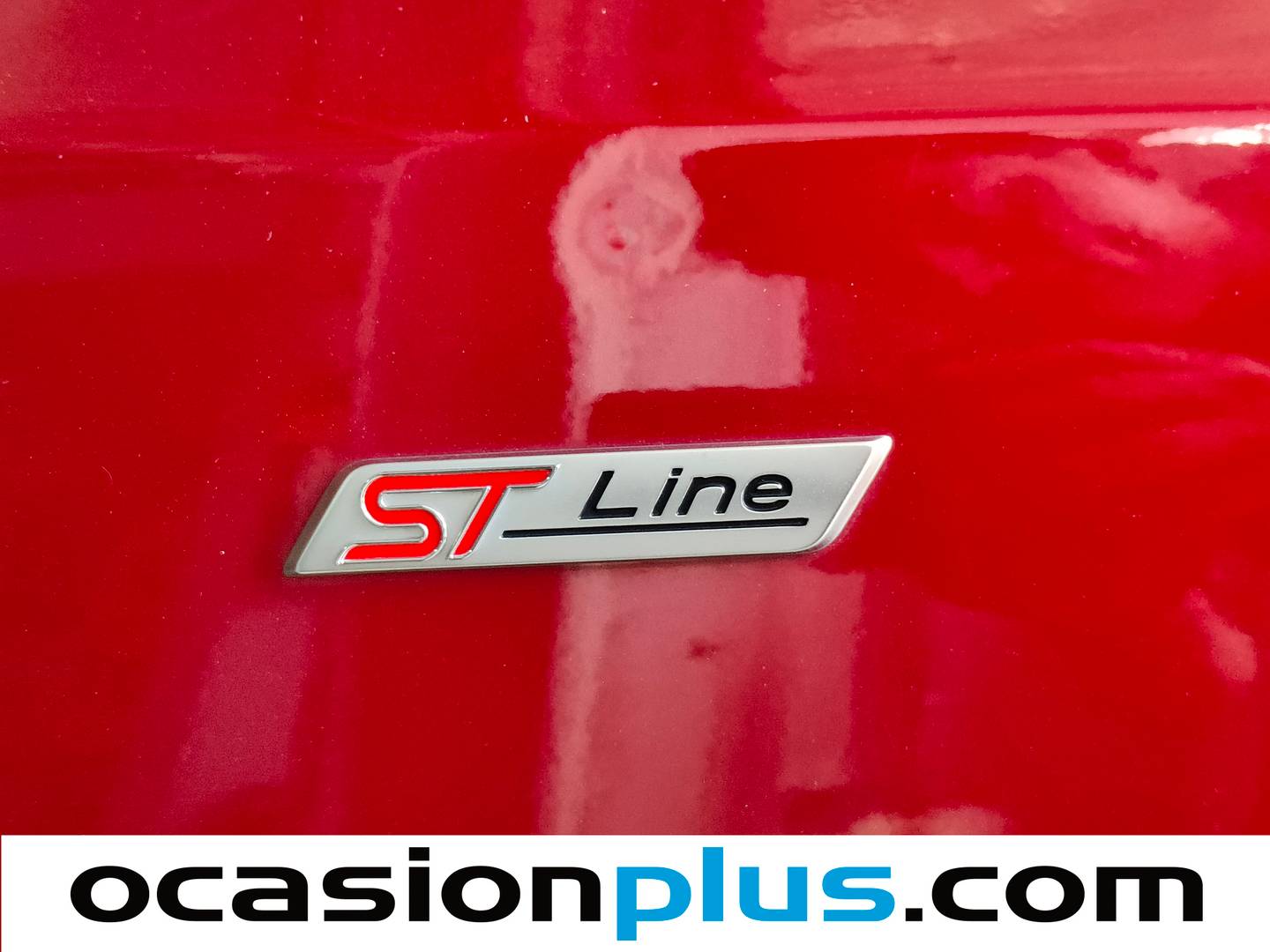 Ford Focus Ford Focus 1.0 Ecoboost S&S ST-Line (125 CV) de ocasión