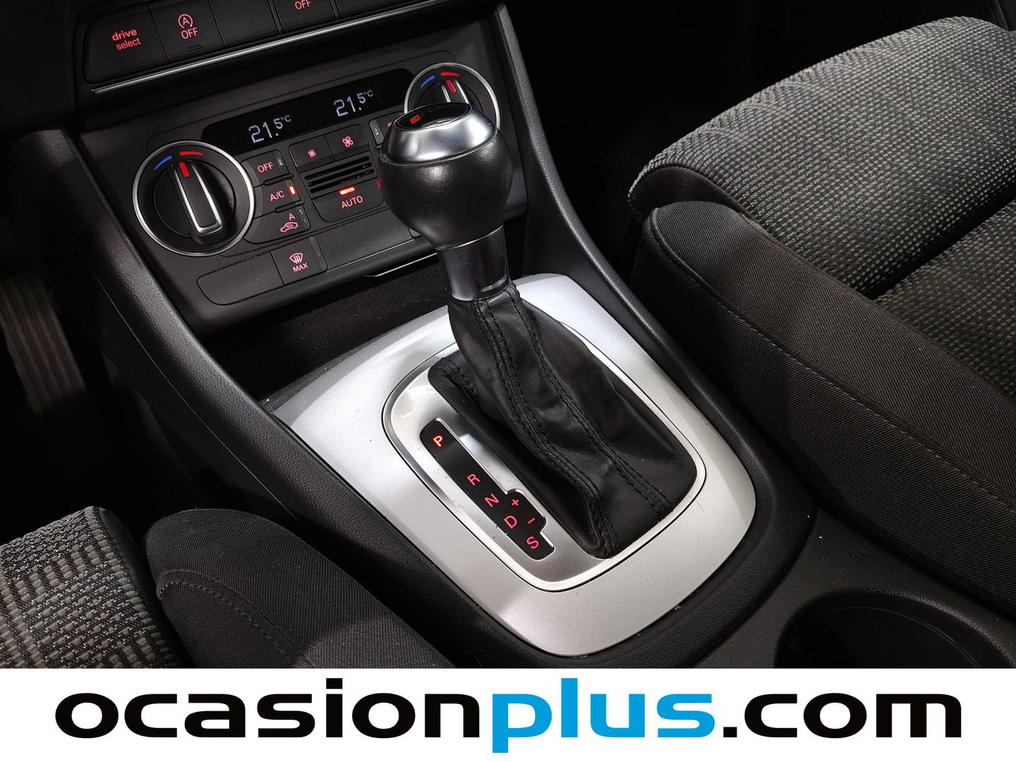 Audi Q3 Audi Q3 Sport Edition 1.4 TFSI CoD (150 CV) S Tronic de segunda mano