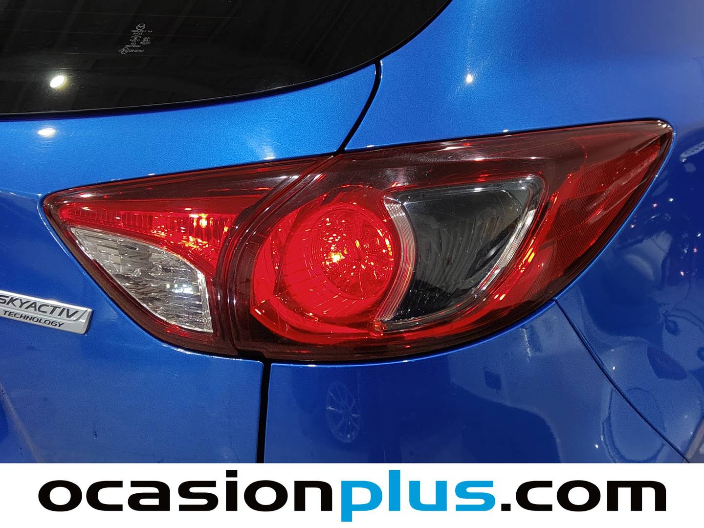 Foto Mazda CX-5 Mazda CX-5 2.2 DE Luxury 4WD (150 CV)