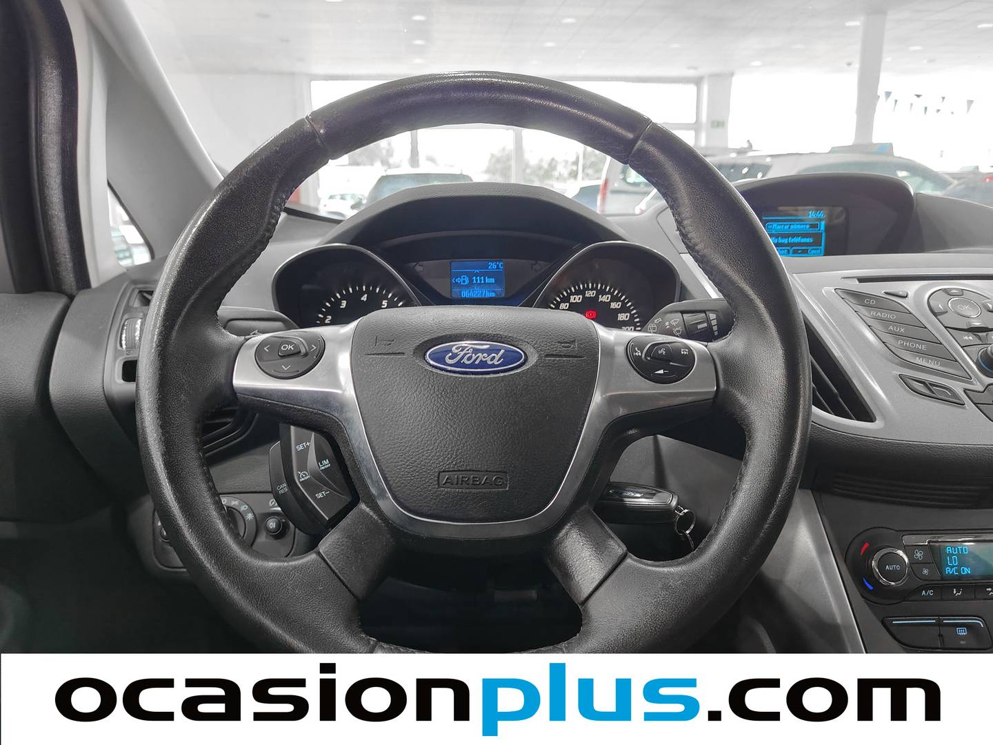 Foto Ford C-Max Ford C-Max 1.0 EcoBoost S&S Trend (125 CV)