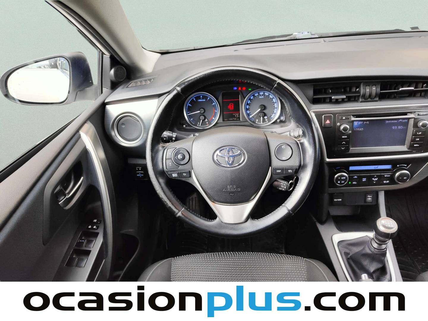 Toyota Auris Toyota Auris 130 Active (132 CV) manual