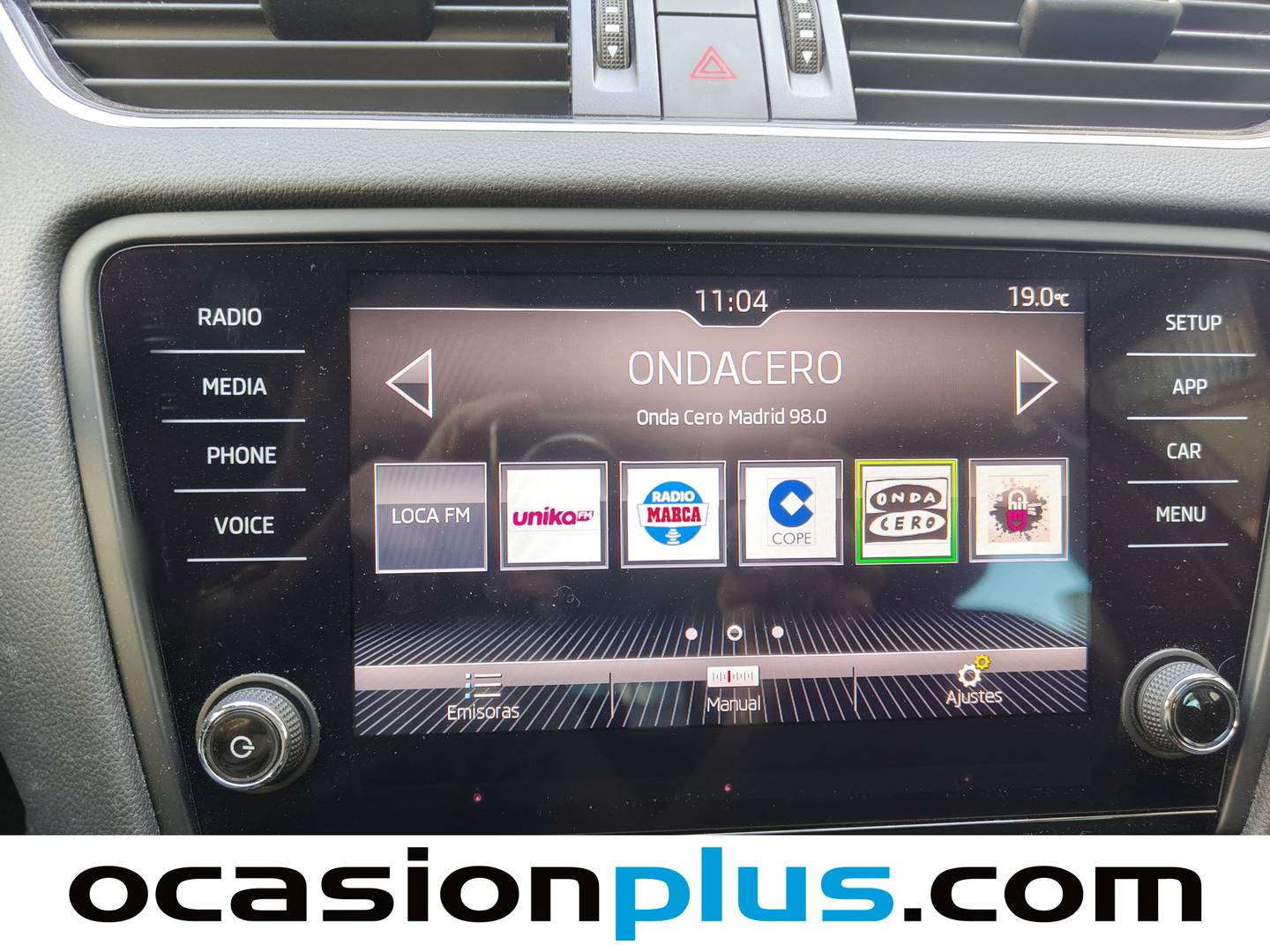 Skoda Octavia Skoda Octavia Combi Combi 1.5 TSI Style  (150 CV) km 0