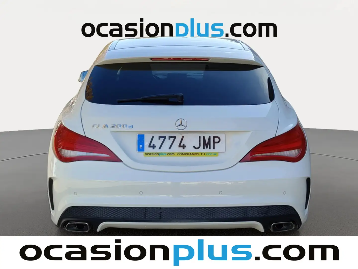Foto Mercedes CLA Mercedes-Benz CLA Shooting Brake 200 d AMG Line (136 CV)