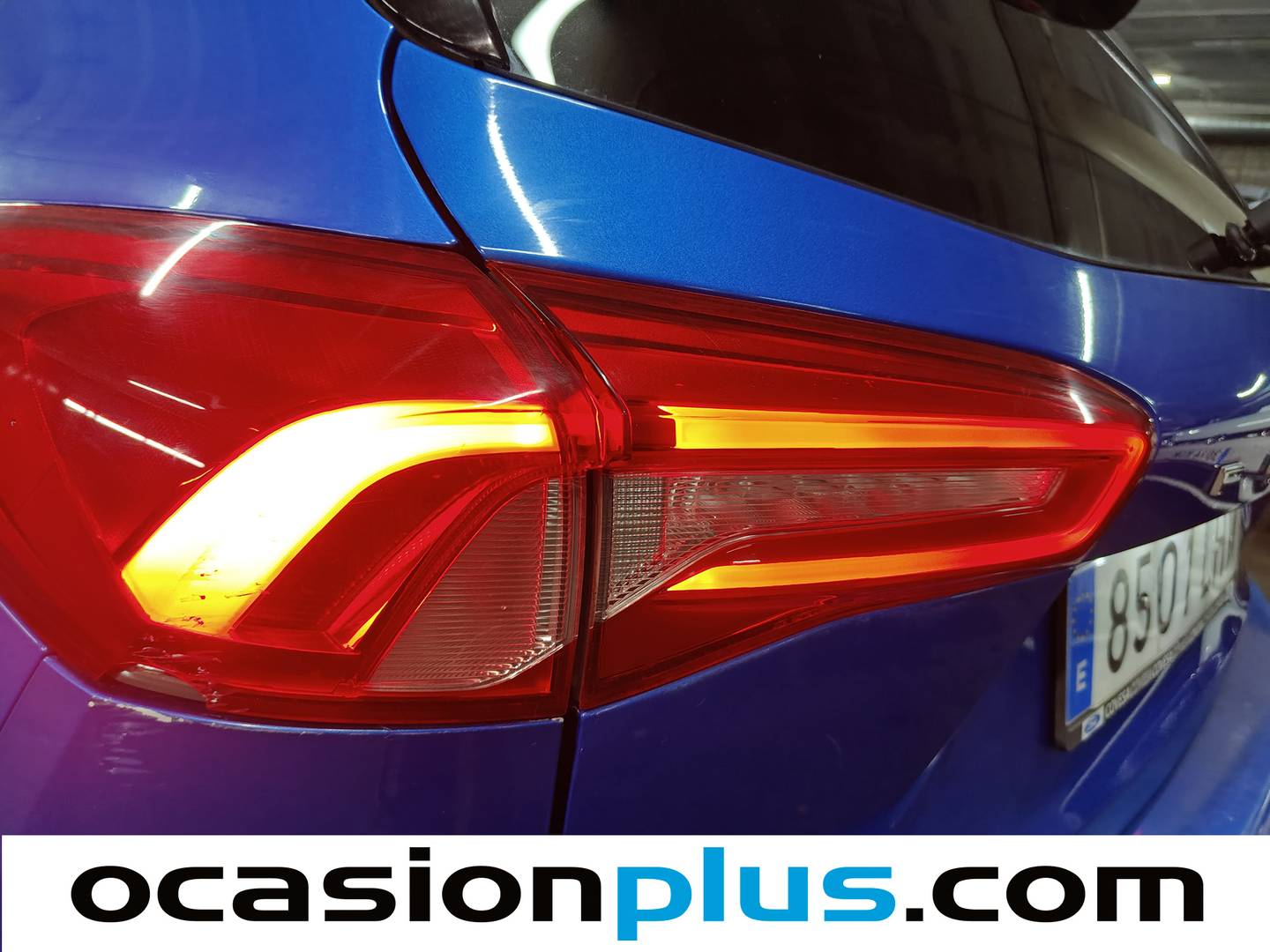 Accesorios del Ford Focus Ford Focus SportBreak 1.0 Ecoboost ST-Line Auto (125 CV)