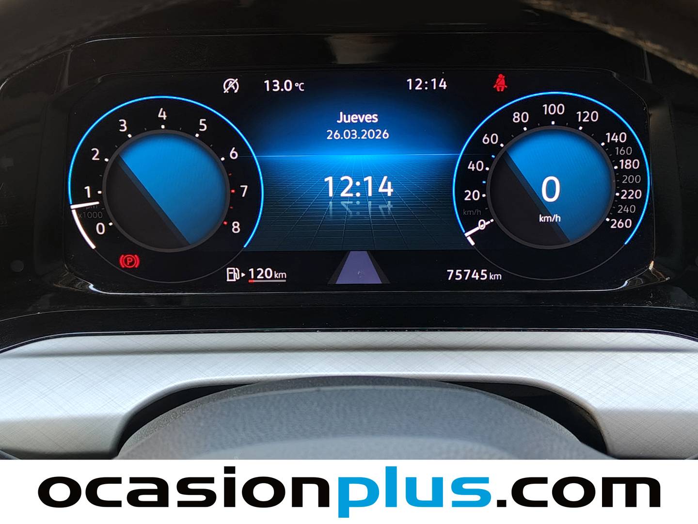 Volkswagen Golf Volkswagen Golf Life 1.5 TSI (150 CV) de segunda mano