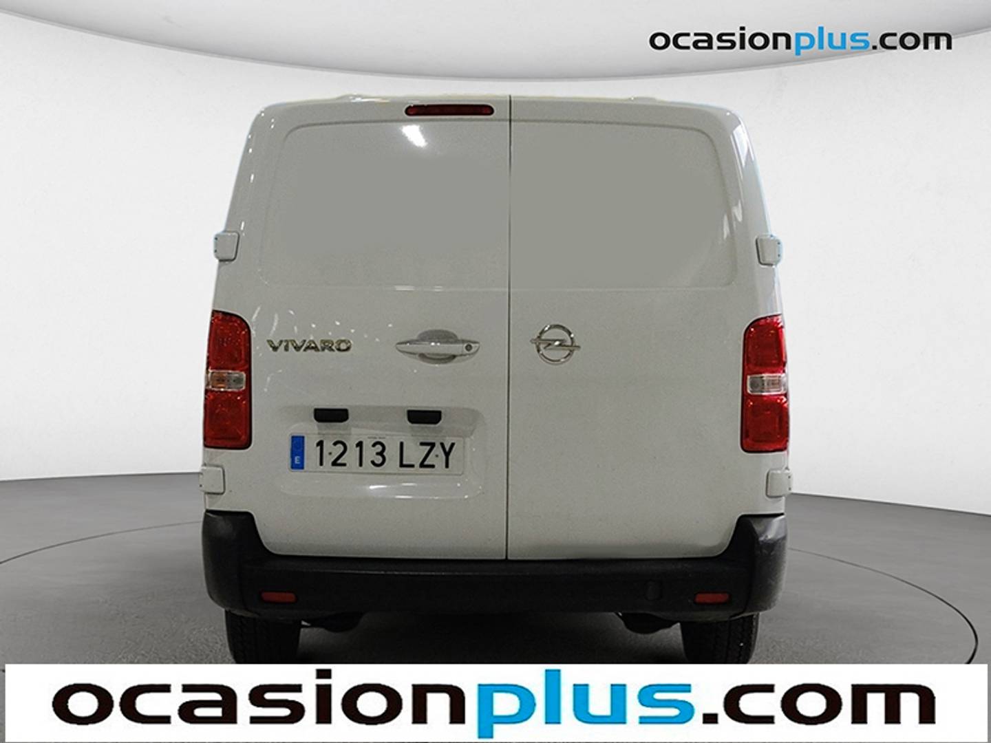 Foto Opel Vivaro Opel Vivaro 1.5 Diésel (100CV) L Inc. Select