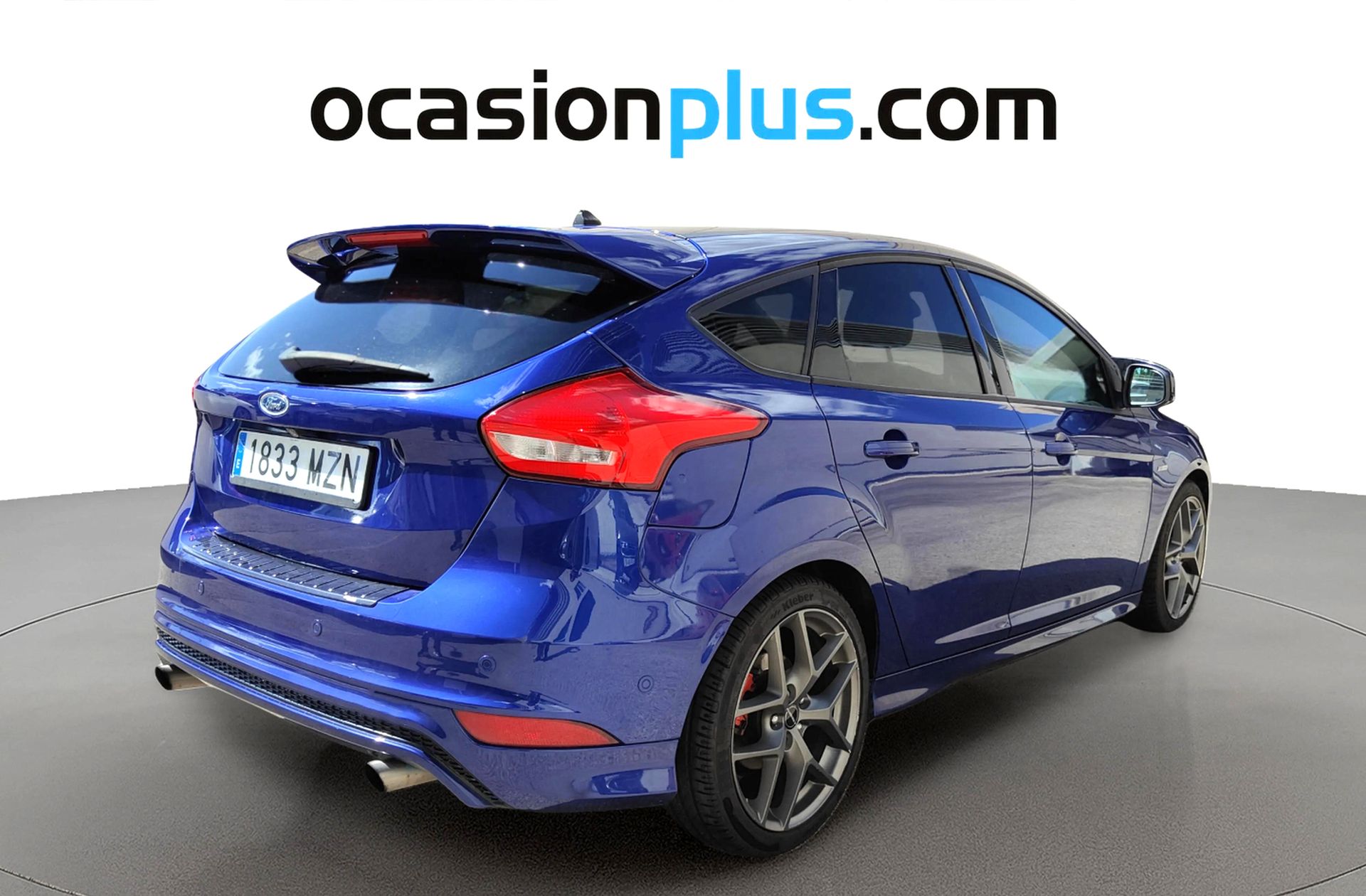 Ford Focus 1.5 EcoBoost ST-Line - foto 4