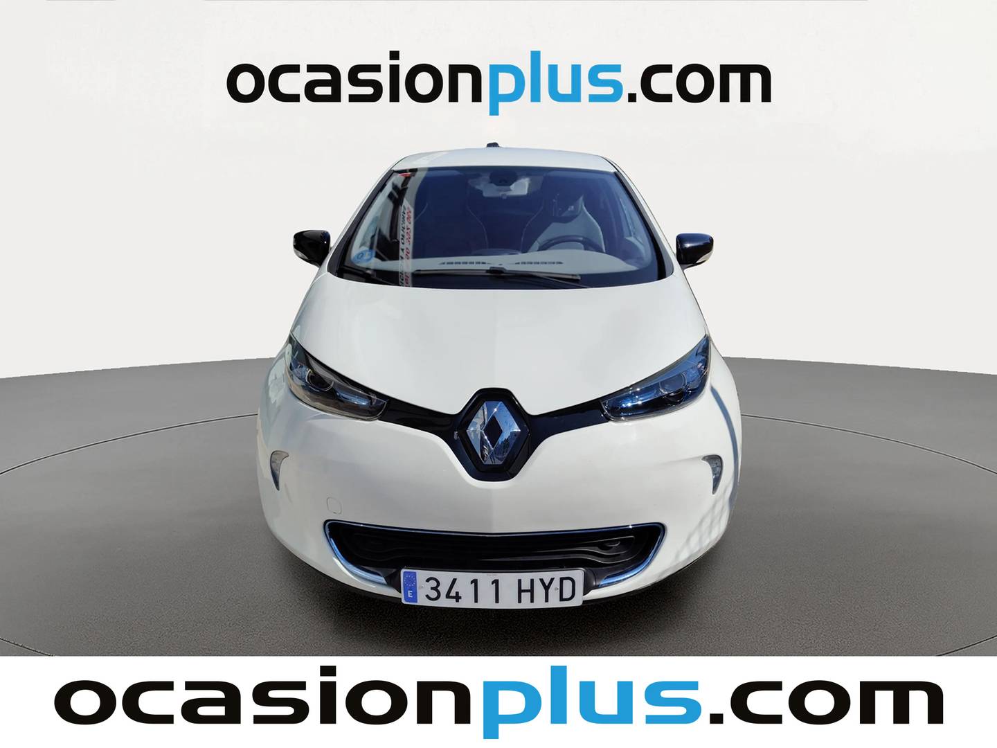 Renault ZOE Renault Zoe Intens (88 CV) 88cv
