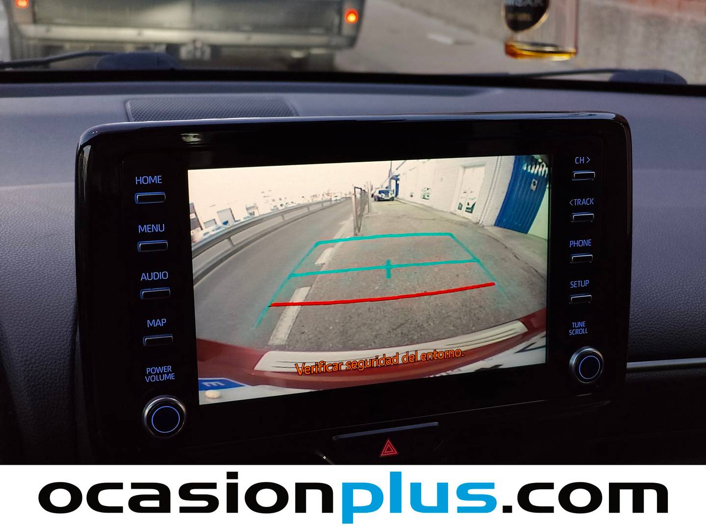 Equipamiento del Toyota Yaris Toyota Yaris 120H Style (116 CV)