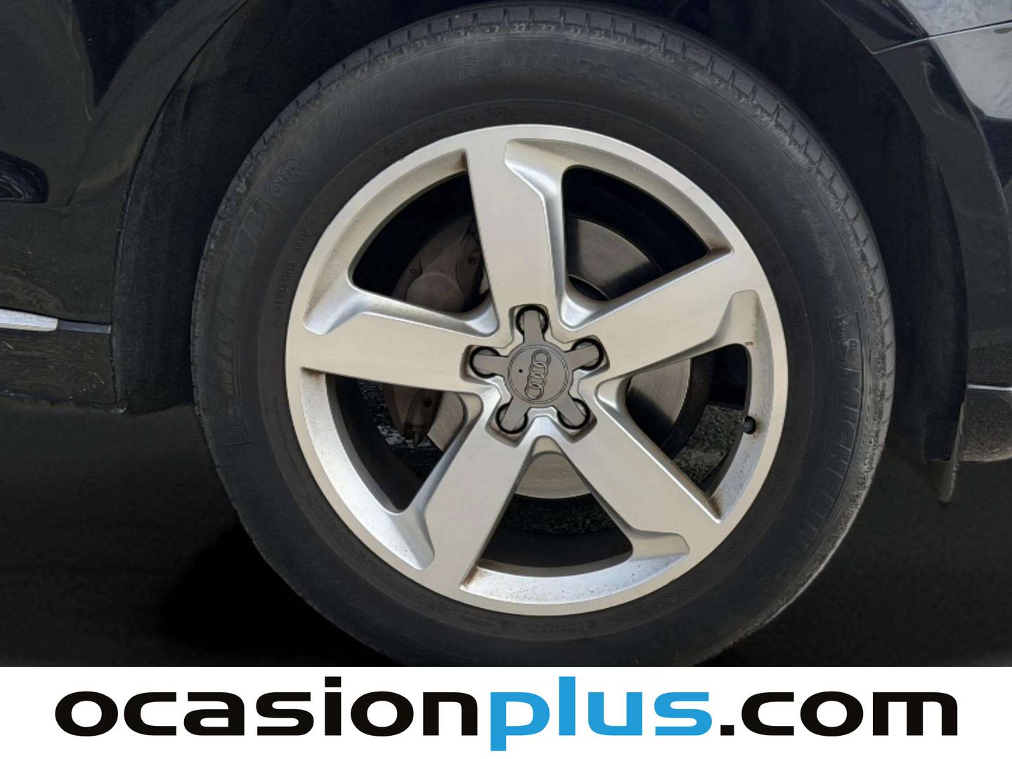 Audi Q5 Audi Q5 Ambition plus 2.0 TDI quattro (177 CV) S tronic de ocasión