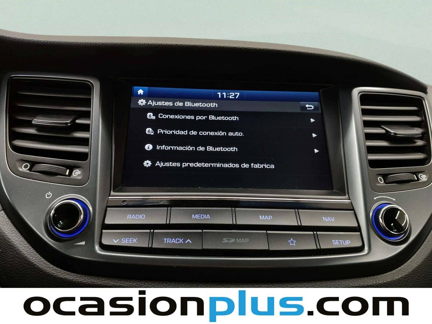 Hyundai Tucson Hyundai Tucson 1.7 CRDI BlueDrive Kosmo 4x2 DCT (141 CV) 2018