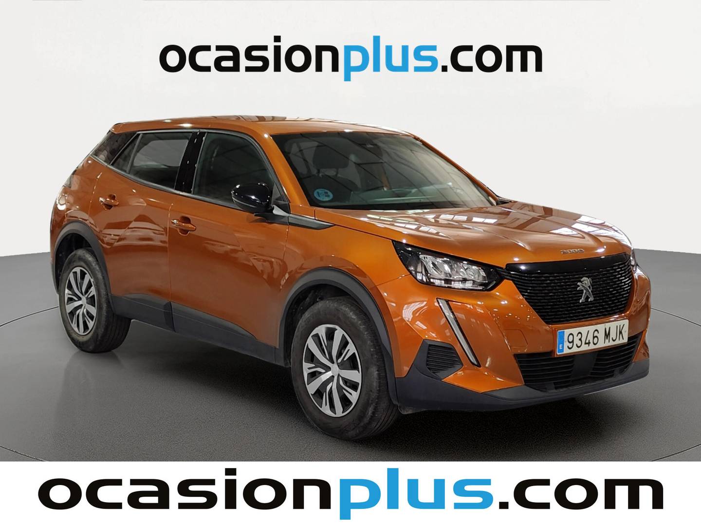 Foto delantera Peugeot 2008 Peugeot 2008 Puretech 100 S&S Active Pack (100 CV) izquierda