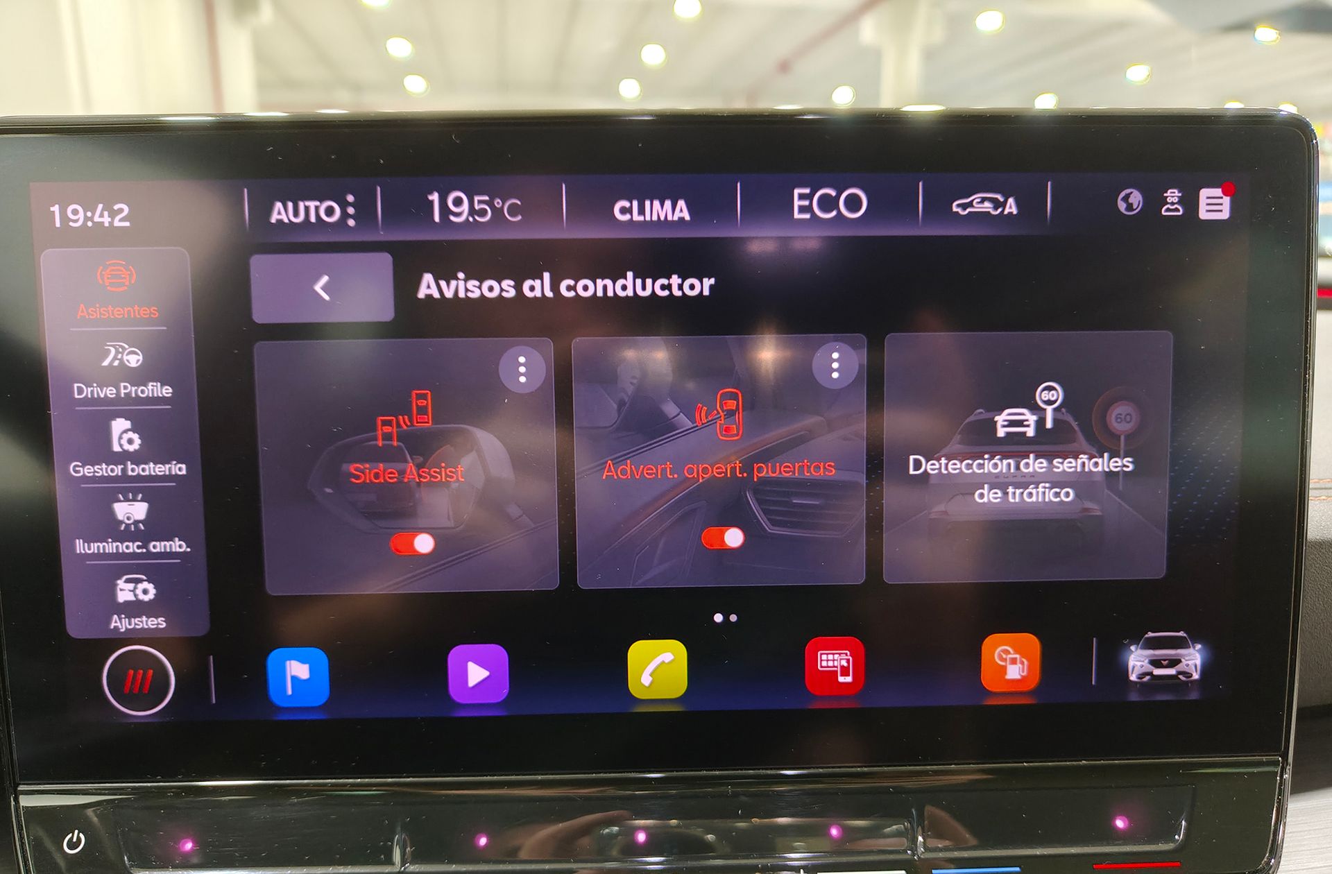 Cupra Formentor 1.4 e-Hybrid DSG - foto 37