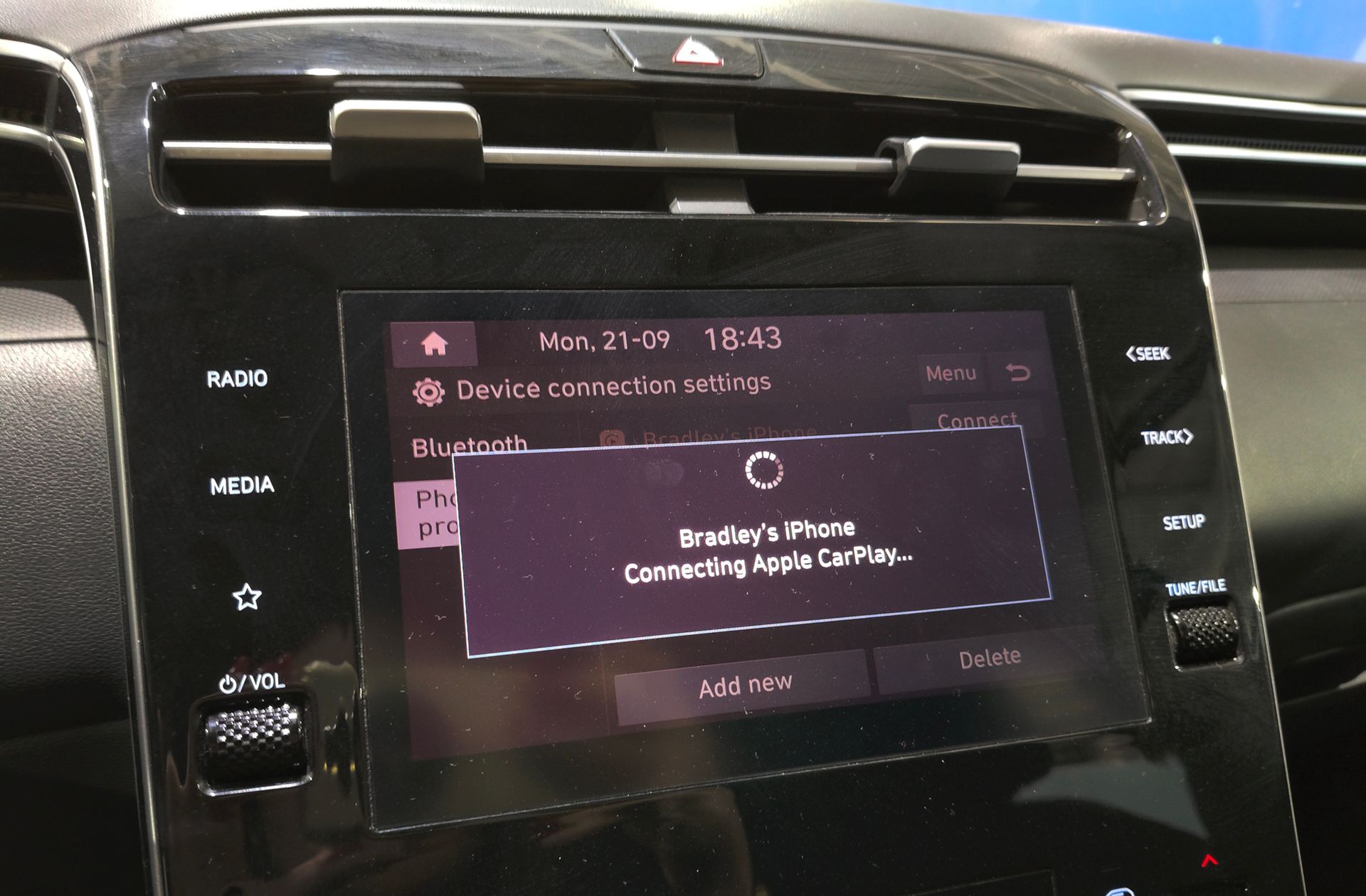 Hyundai Tucson 1.6 CRDi Maxx - foto 7