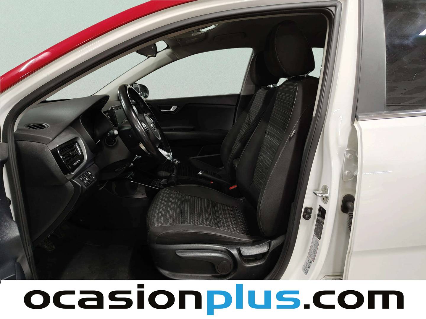 Foto asientos delanteros KIA Stonic KIA Stonic 1.0 T-GDi Eco-Dynamic Drive (120 CV)