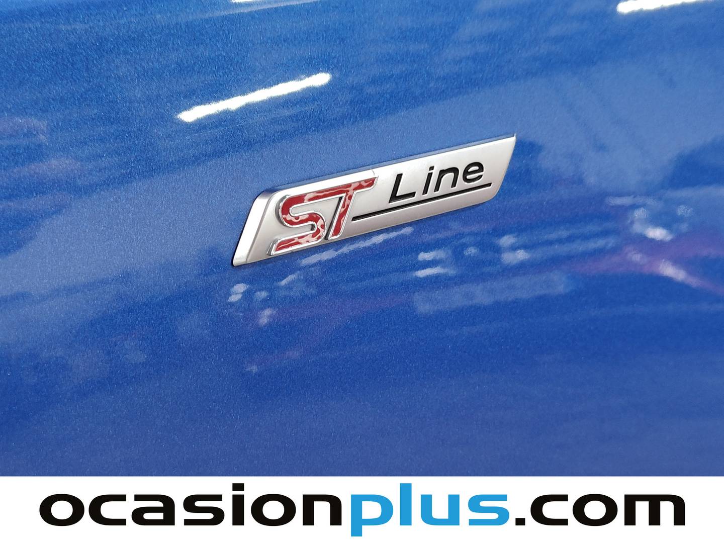 Ford Focus Ford Focus 1.0 Ecoboost MHEV ST-Line (125 CV) de segunda mano