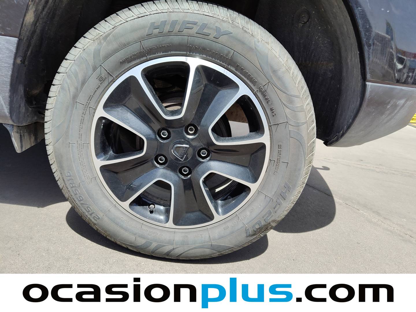Dacia Duster Dacia Duster dCi 110 SL Blackshadow 4x2 EU6 (109 CV) 2017