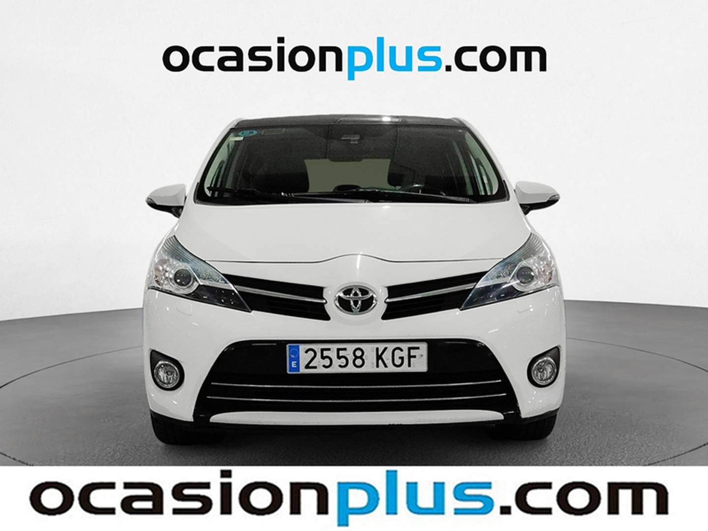 Foto Toyota Verso Toyota Verso 130 Advance 7 PLAZAS (132 CV)