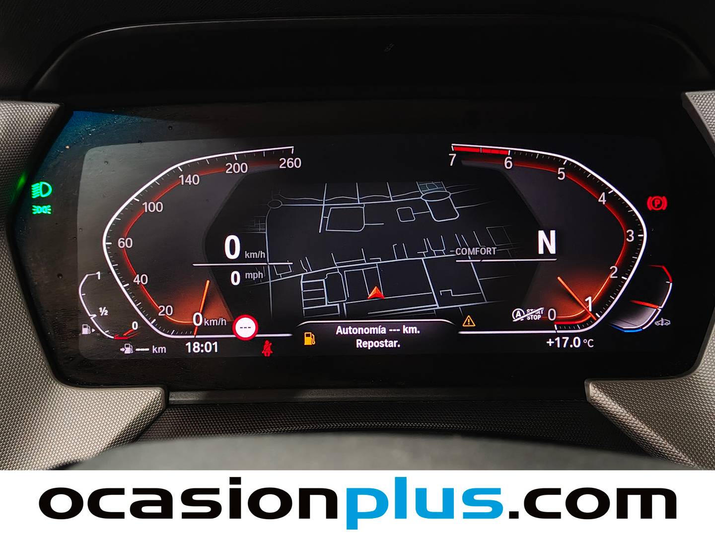 BMW Serie 1 BMW Serie 1 118i (136 CV) seminuevo