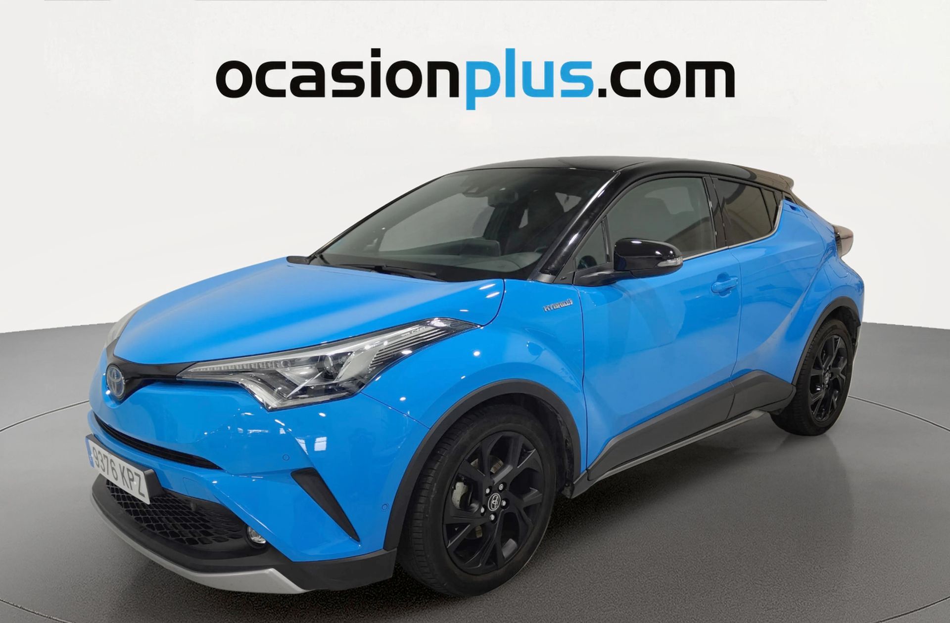 Toyota C-HR 1.8 125H Dynamic Plus